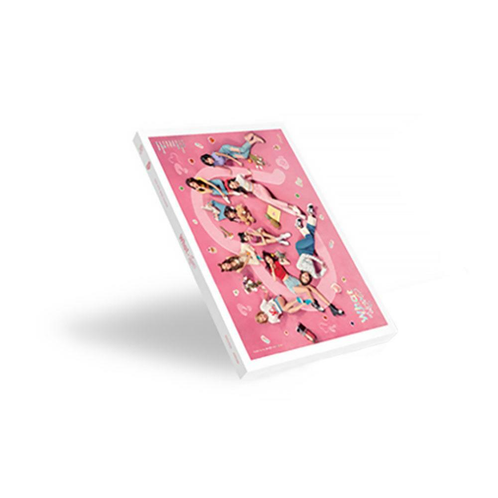 Альбом TWICE - WHAT IS LOVE?