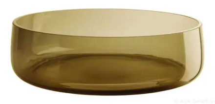 ASA Миска Ajana 30x8 см янтарь EAN 4024433014041