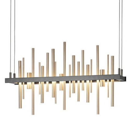 Cityscape LED Pendant Light from Hubbardton Forge S