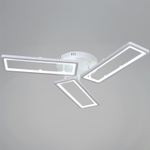 03629-0.3-03D WH светильник потолочный Reluce, LED
