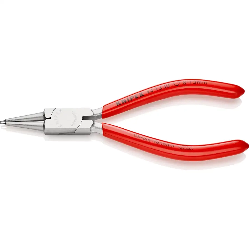 Щипцы для стопорных колец хромированные 140 мм Knipex 44 13 J0
