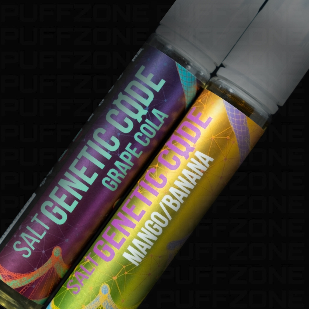 Flavour Concentrate Genetic Code Salt By Glitch Sauce