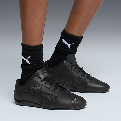 Кожаные туфли UNISEX Speedcat - PUMA