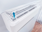 Сплит-система кондиционер настенный Samsung Wind-Free Mass (Geo) AR24BSFAMWKNER на 64 м²