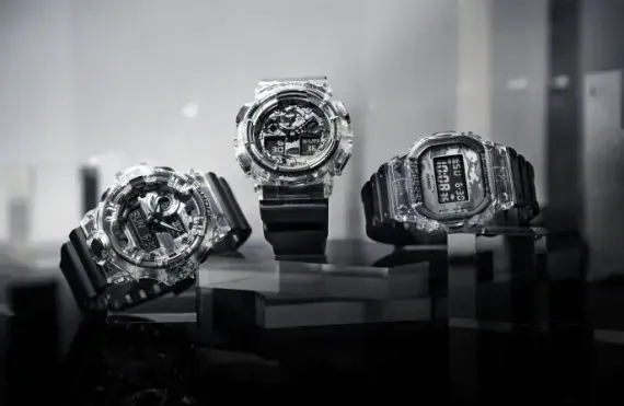 Наручные часы Casio DW-5600SKC-1E