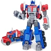 Hasbro Transformers Generations Cyber Commander Series Optimus Prime Figure 11-inch Scale