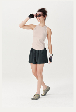 WMNS Майка Nothomme BlueMonte Running розовый