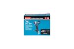 Аккумуляторный ударный шуруповерт Makita 18В, BL, XPT, Li-ion, 140 Нм DTD157Z