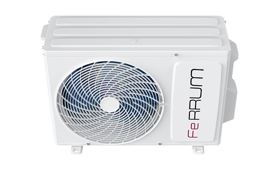 Инверторный кондиционер FeRRUM Titan iFIS24VR1/iFOS24VR1 — (39)