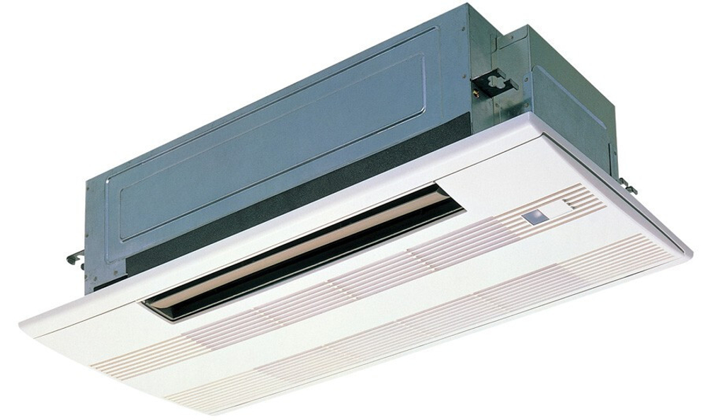 Внутренний блок кассетного типа однопоточный Mitsubishi Electric PMFY-P40 VBM-E