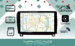 Магнитола для Toyota Tundra XK50 2007-2013, Sequoia XK60 2007-2022 - Vaycar VA77-0790 на Android 13, 4G SIM-слот