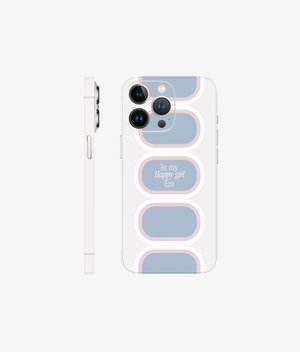 Виниловая наклейка HAPPY ERA для iPhone