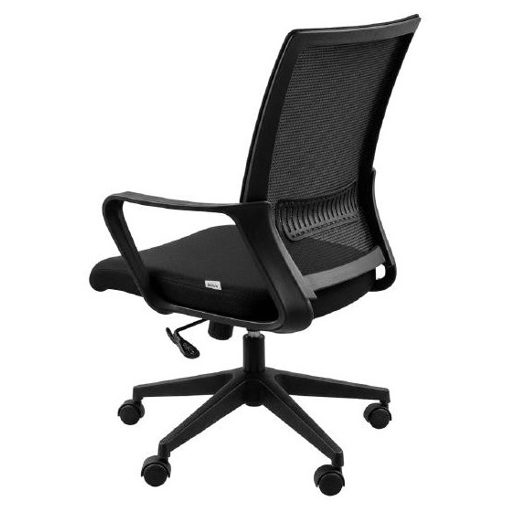 Офисное кресло на колесах ARTZ-BS-MS2804-Wt-Black