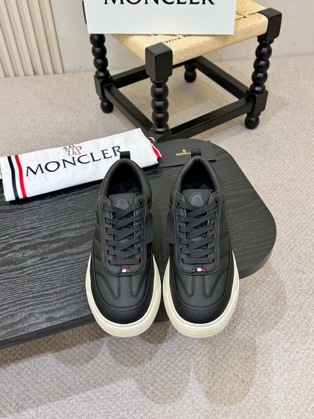 Кроссовки Moncler