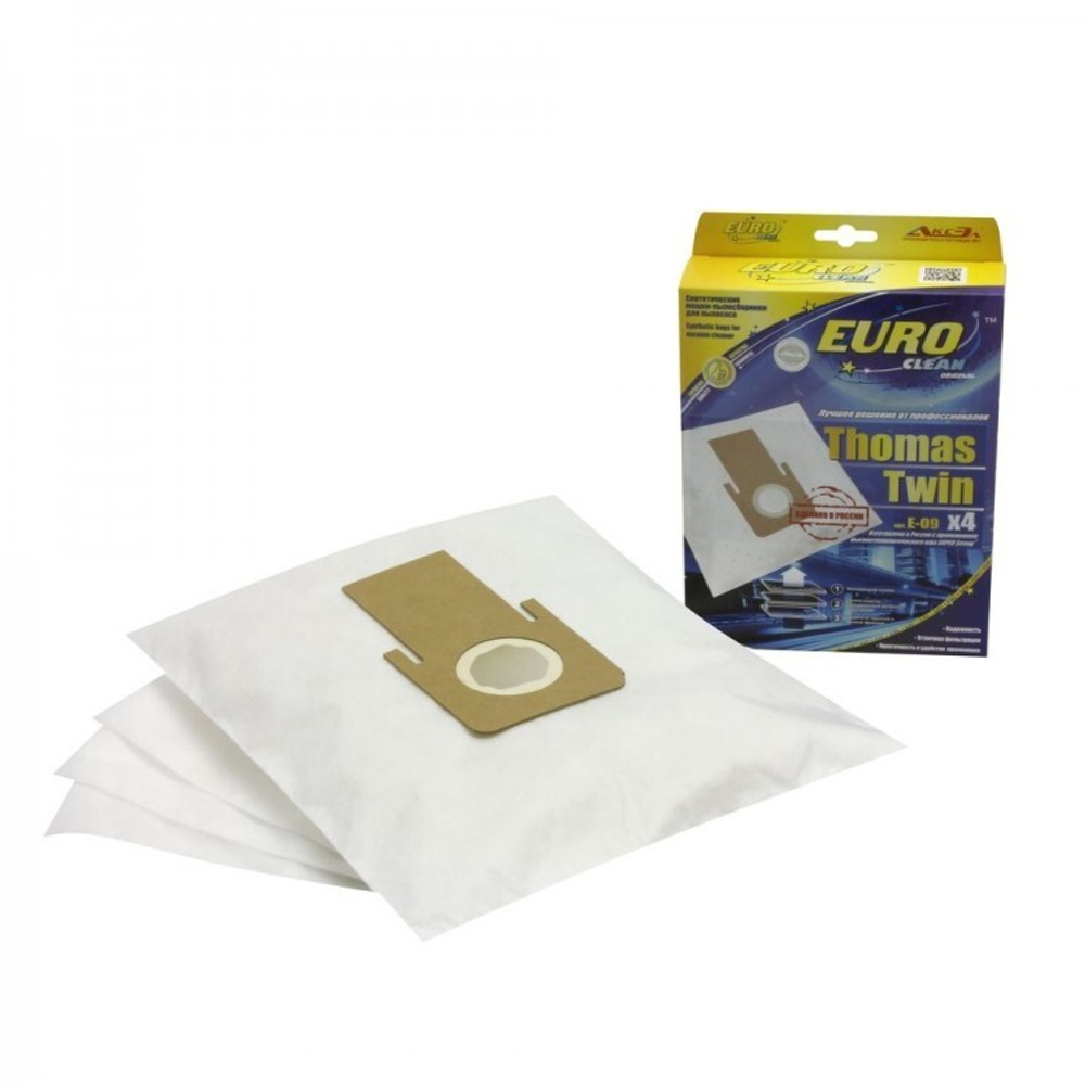 Пылесборник Euro clean E-09/4
