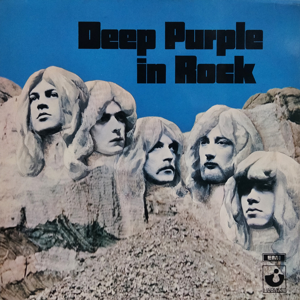 Deep Purple / In Rock (LP)