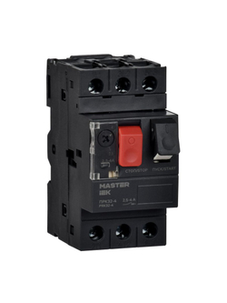 Пускатель ПРК32-4 In4А Ir2.5-4А Ue 660В KARAT IEK DMS11-004