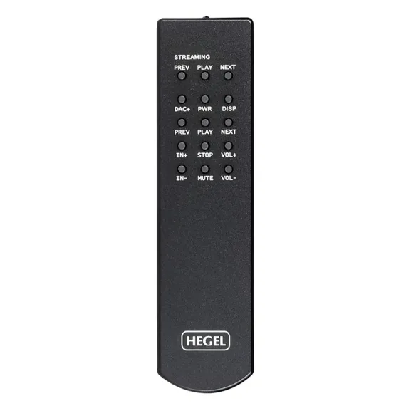 Hegel D50 Black