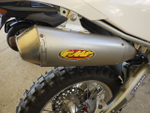 Yamaha WR250R 2007