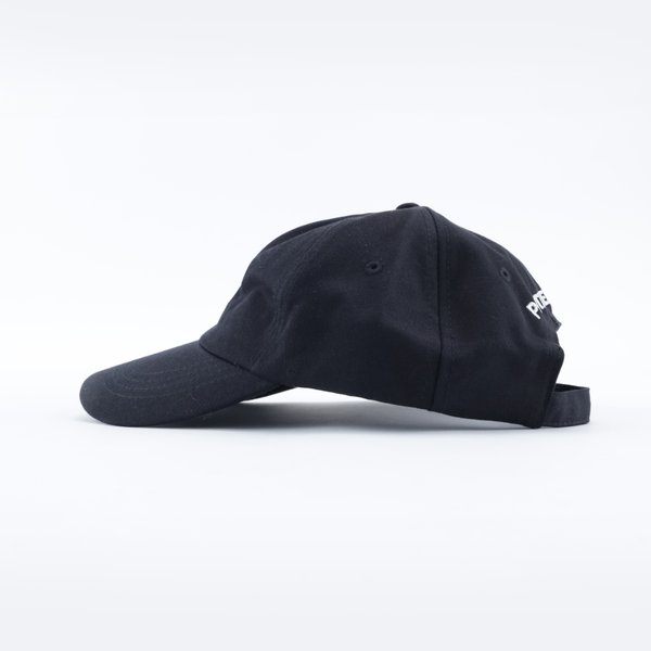 Кепка Postaments Dad's Cap (black) артикул: - купить в магазине Дайс