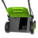 Газонокосилка аккумуляторная Greenworks GD40LM411, 40V, бесщеточная, 41 см, c 1хАКБ 4Ач и ЗУ (2521007UB)