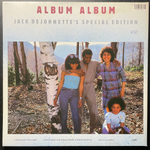 Jack DeJohnette's Special Edition ‎– Album Album (Германия 1984г.) ECM