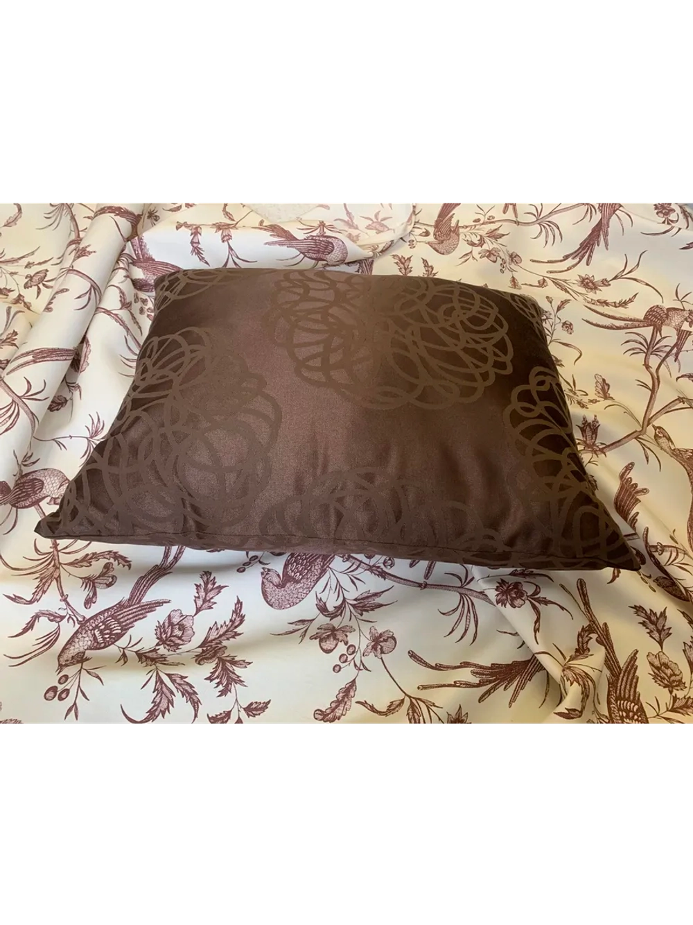 Подушка декоративная 55x45