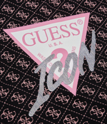Футболка Guess - черный(J4RI06 K6YW3)