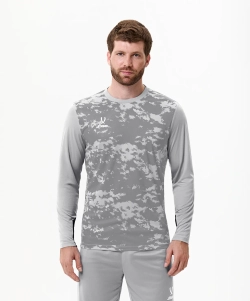 Свитер вратарский PerFormDRY SPLASH GK Jersey, серый