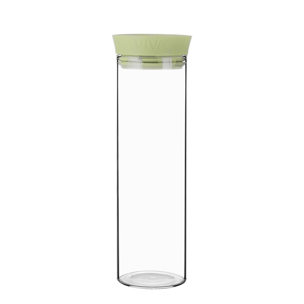 Графин 1л VIVA Scandinavia Minima Drip Free Прозрачный V28024