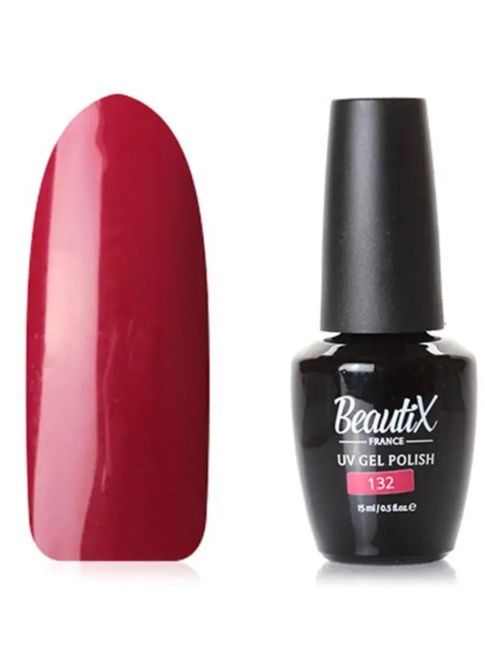 Beautix Гель-лак UV Gel Polish, 15 мл №132
