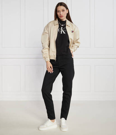 Футболка CALVIN KLEIN JEANS - черный(J20J222130)
