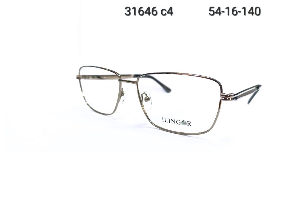 Мужская оправа Ilingor 31646