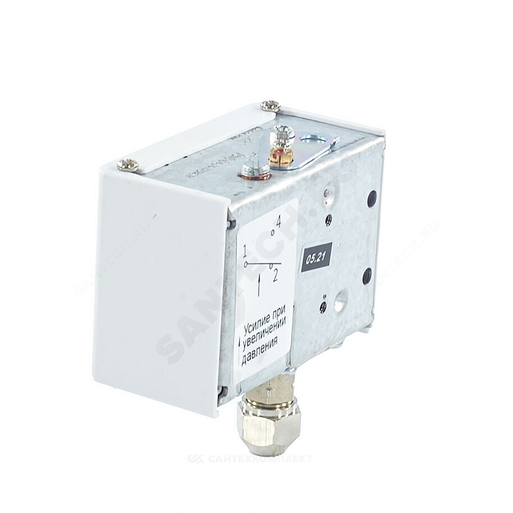 Реле давления РД-2Р -0.05-0.3 МПа 1/4" Росма 00000004006