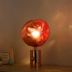 Table design lamp Melt by Tom Dixon
