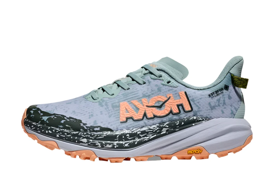 Кроссовки женские Hoka Speedgoat 6 GTX
