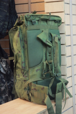 Рюкзак тактический КАМУФЛЯЖ "Camp bag"100л