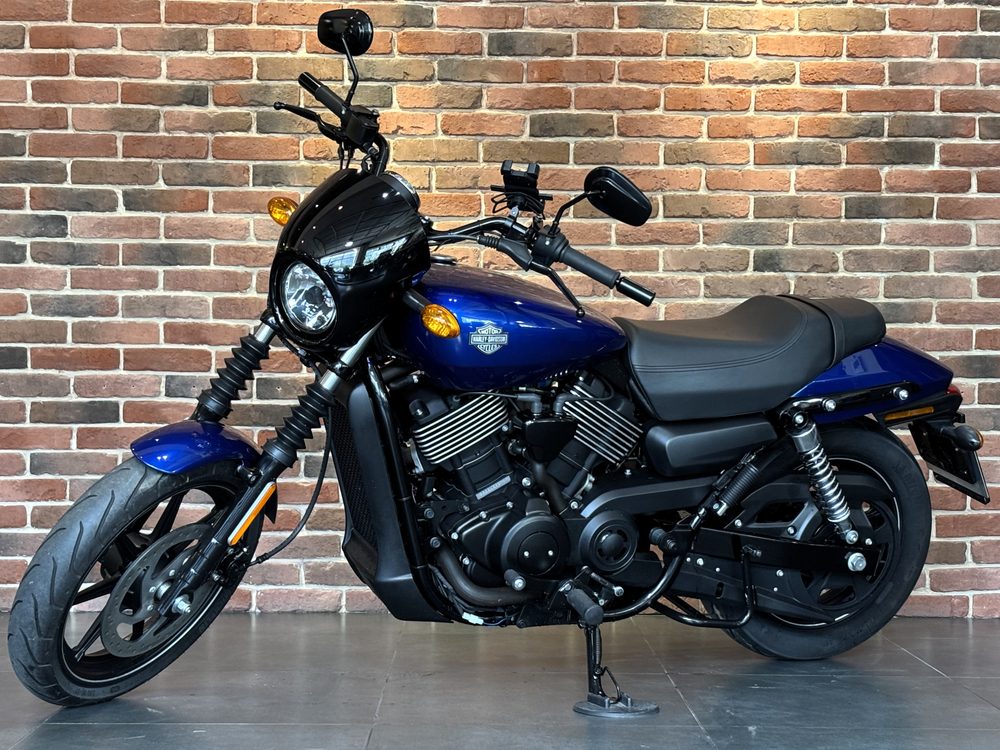 Harley-Davidson Street 750