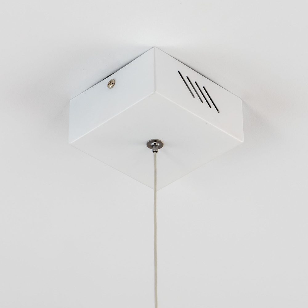 Citilux Куб CL719200 LED Подвесной светильник Белый