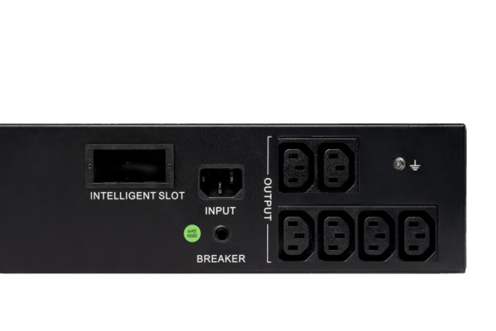 Источник бесперебойного питания Systeme Electric SMTSE1000RMI2U