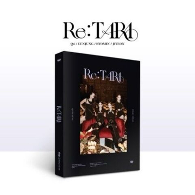 Альбом T-ARA - Re:T-ARA