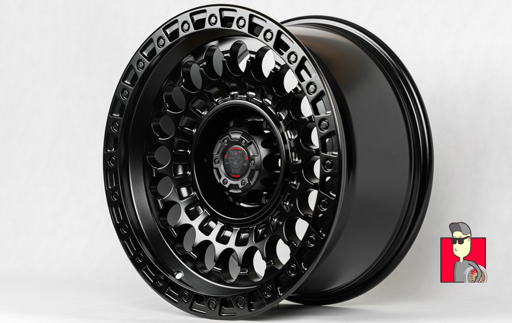 Комплект дисков CTF 220-8 18x9 et0 6x139.7