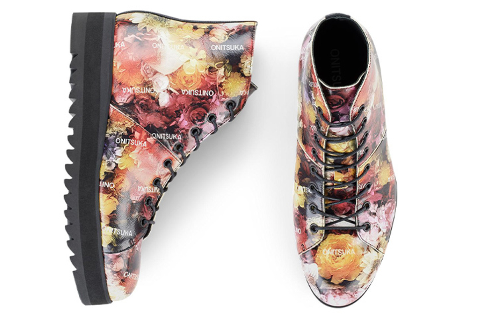 Onitsuka Tiger LACE UP Mt "Bouquet" Women"s