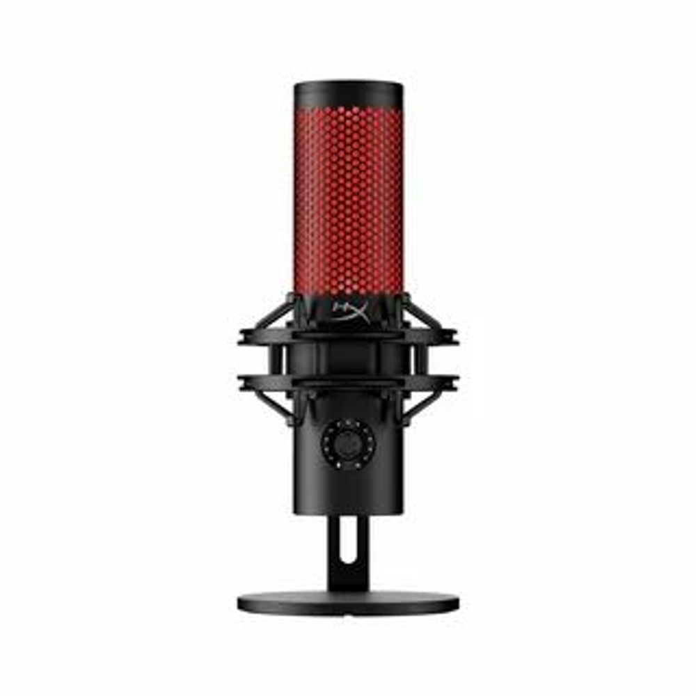 Микрофон HyperX QuadCast S, белый