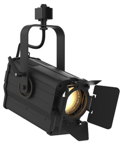 CHAUVET-PRO Ovation FTD-55WW светодиодный прожектор направленного света с линзой Френеля (диммируемый, без DMX)
