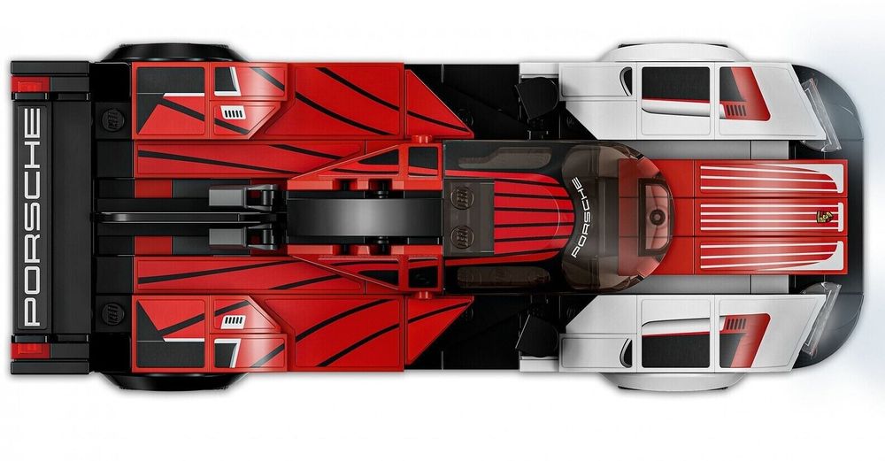 Конструктор LEGO 76916 Speed Champions Porsche 963