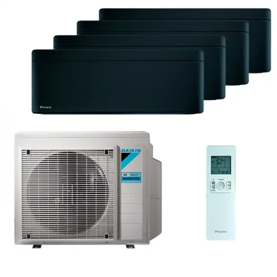 Мультисплит система на 4 комнаты Daikin FTXA25BB x 4 / 5MXM90A