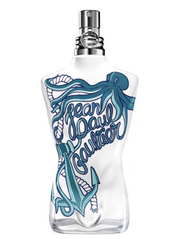 Jean Paul Gaultier Le Beau Male Summer 2014