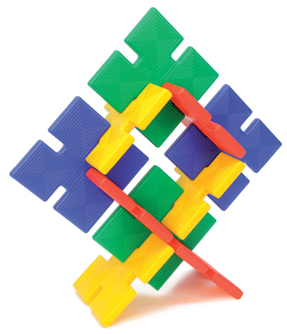 Набор ПОЛИДРОН ГИГАНТ  "Полиплей" (конструктор)