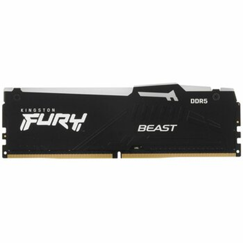 Оперативная память KINGSTON FURY Beast DDR5 32GB 6000MHz CL30 UDIMM KF560C30BBEA-32